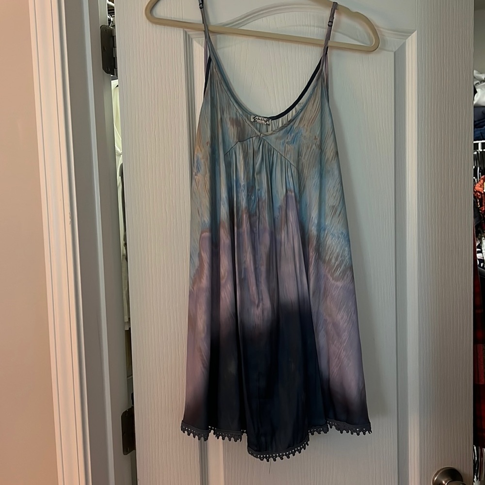Free people size medium dress worn once